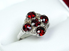 835 Silber - antiker Art Deco