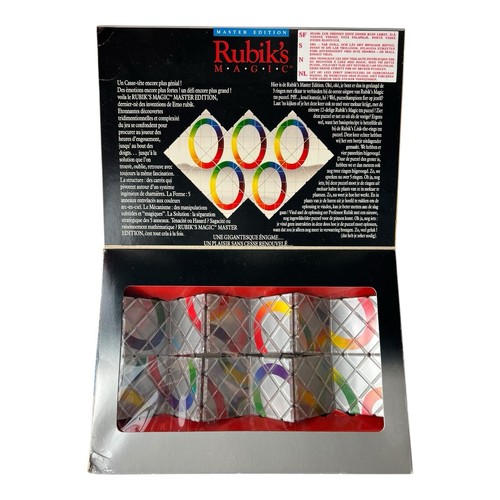 Rubik magic master edition - rubik's,