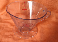 Melitta 1Loch Kaffeefilter