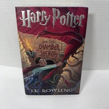 Harry Potter and the Chamber