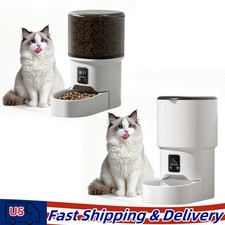 4L Automatischer Futterautomat