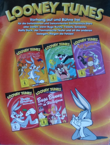 Best looney tunes - looney, dvd