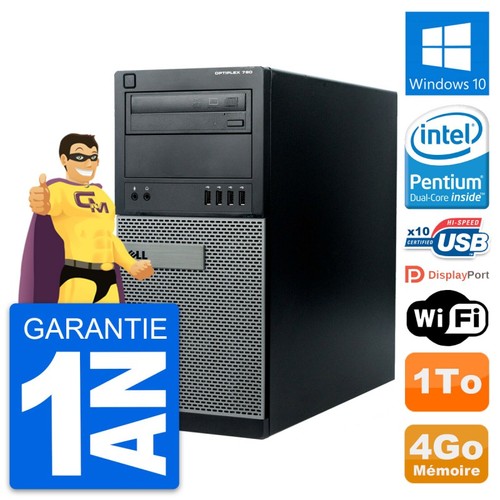 Tour dell optiplex 790 mt - pc,