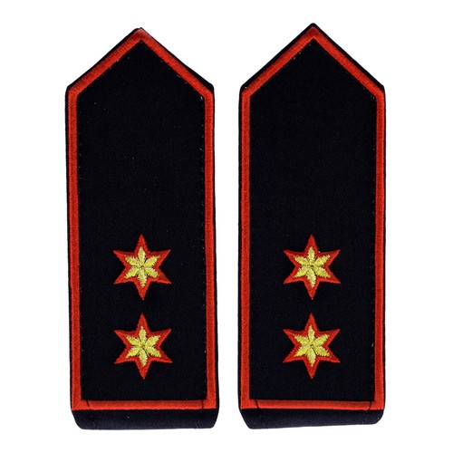 Schulterklappen sterne gold - schulterklappen, 2