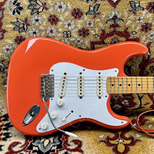 1983 squier fender 57 - by,