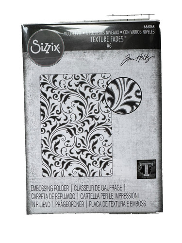 Tim holtz sizzix texture - holtz,