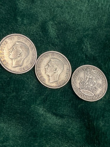 1942 georg 500 - 1942, silber