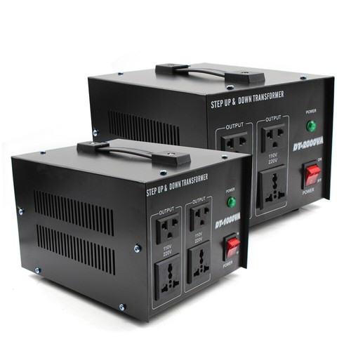 220v 110v spannungswandler - 220v-110v,