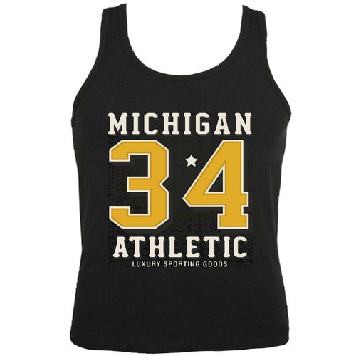 Tank top michigan - top,