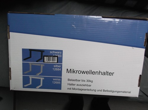 Mikrowelle halterung - mikrowelle-halterung,
