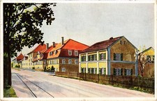 CPA AK Altotting Franziskushaus GERMANY (1400504)