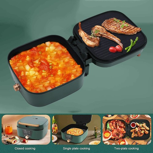Elektro grillpfanne hot - elektro,