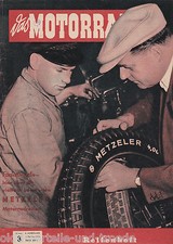 Das Motorrad Heft 3 Februar
