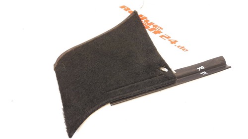 Innenraum teppich schwarz - schwarz, a