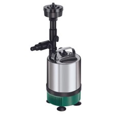 Springbrunnen Pumpen-Set F-TP64-2 Teichpumpe Springbrunnenpumpe  Gebraucht