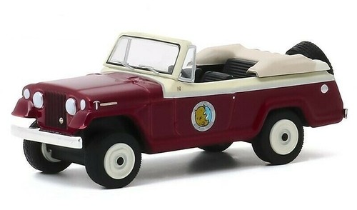 1967 jeep jeepster ace ventura - jeep,