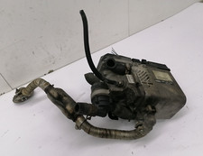 Audi A6 4B Benzin  Heizgerät Standheizung Thermo Top WEBASTO  4B0265081P  (10)