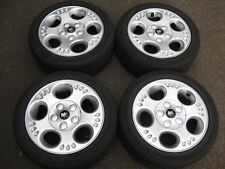 4 x Alufelge 6Jx14H2 4x108 ET35  PL60144 0361003 Regal:4318