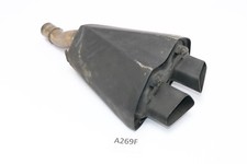 Kawasaki Z 1000 ZR1000 2010 - 2013 - Schalldämpfer Auspuff links Krattzer KHI K 