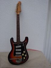 E Gitarre Japan