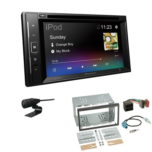 Pioneer autoradio bluetooth - pioneer,