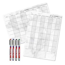 Familienplaner abwischbar