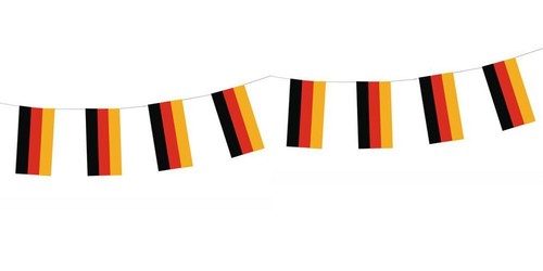 Flaggenkette deutschland - flaggenkette, 4