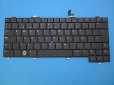 Keyboard SP Dell Latitude XT XT2 XFR Spanische Tastatur 0HR215 