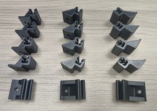 15er Seitenschweller Clips