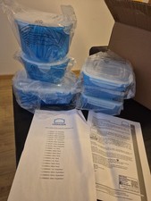 Neu Lock&Lock Xxl 20 DOSEN Mit