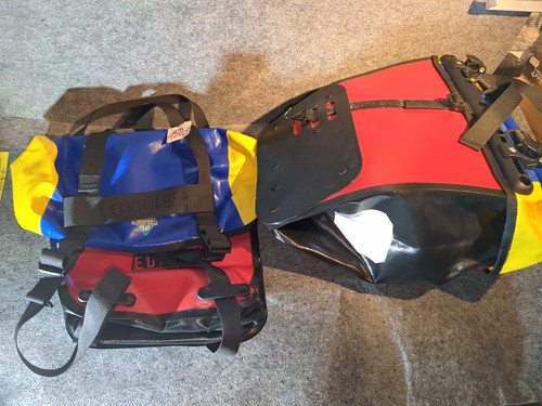 Ortlieb special edition - 2x,