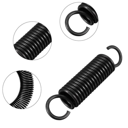 Mit haken spannfeder 20mm - spannfeder, ad