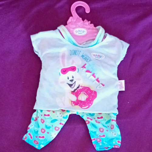 Baby annabell puppenkleidung - annabell,