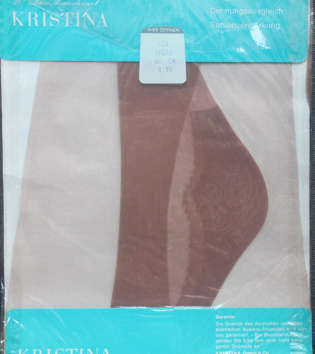 Vintage kristina nylons - kristina,