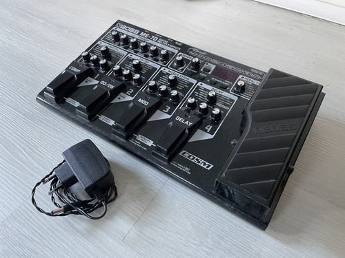 Boss effektgerät - me-70,