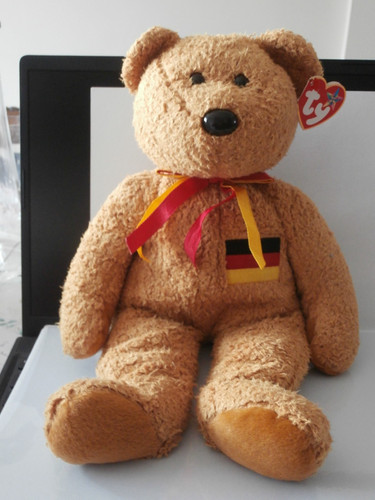 Beanie baby buddy germania - ty,
