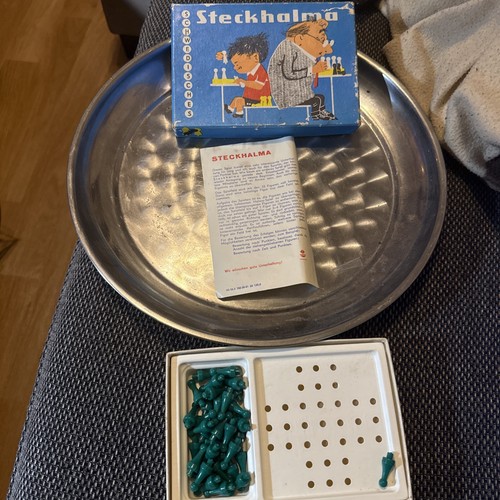 Original steckhalma und - original,