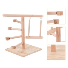  1 stück Vögel stehende Stab