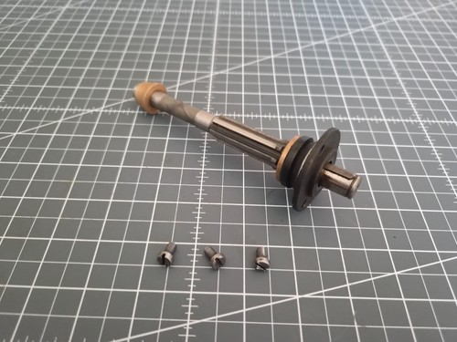 Getriebewelle emco emcomat - f.,