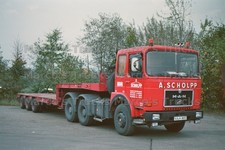LKW Foto MAN