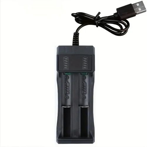 Dual slots lithium - dual, akku