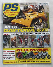 Zeitschrift  PS Das Sport