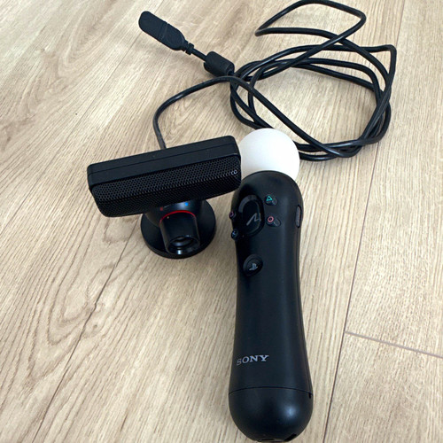 Sony playstation move - playstation,