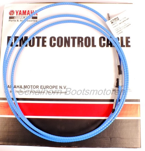Original yamaha schaltzug - original,