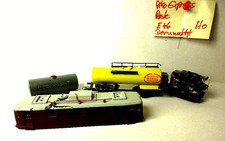 OKT-44,  Konvolut, Piko Güterwagen H0, Express-Wagen