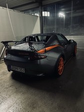 Mazda MX5, MX-5 ND, RF Carbonspoiler Heckspoiler Fiat Abarth 124 Spider ink. Tüv