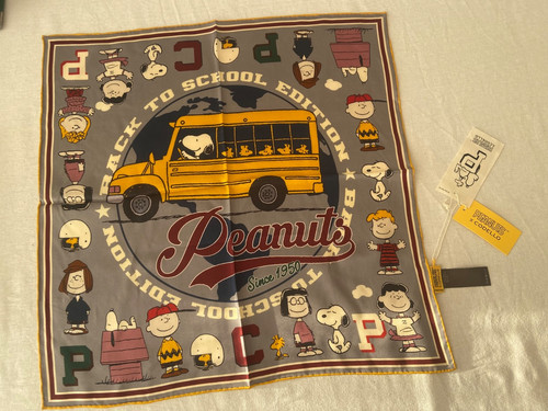 Codello tuch peanuts snoopy - tuch, peanuts™