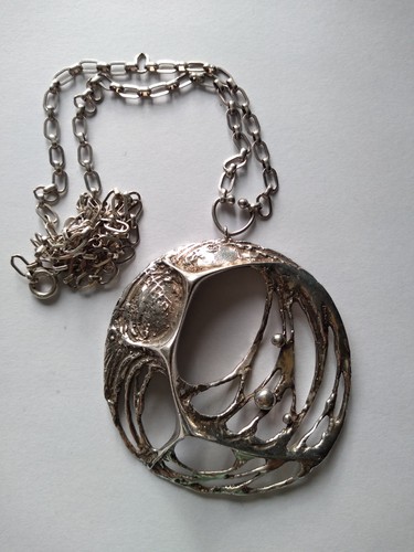 Großer sterling silber - sterling,