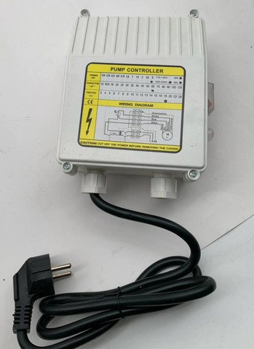 Pump controller steuerbox - pump,