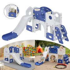 8 In 1 Rutsche Rutschbahn